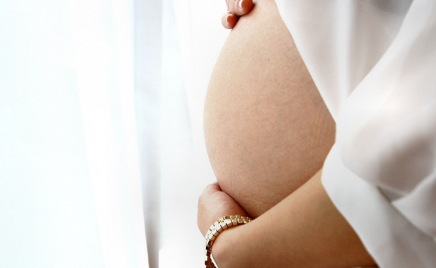 У женщин такое состояние может появиться во время беременности