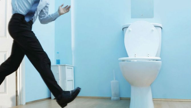 Если увеличилась частота позывов в туалет, это может быть связано с серьезными заболеваниями, поэтому нужно обратиться к врачу